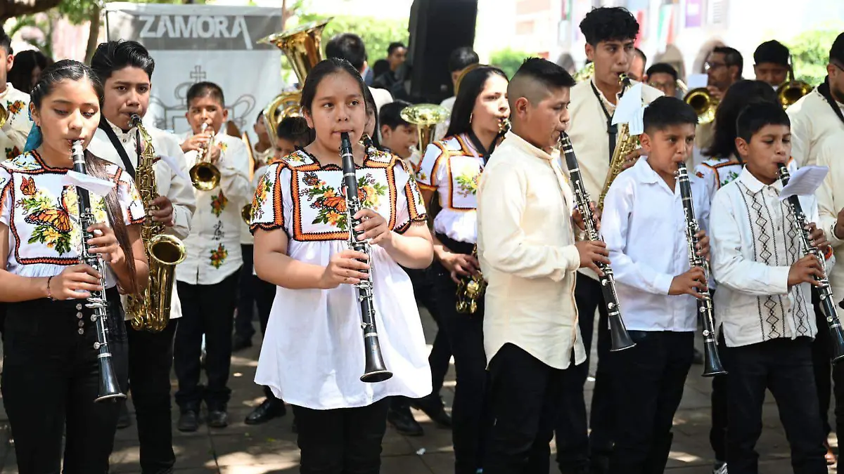 Calendario de actividades para septiembre 2